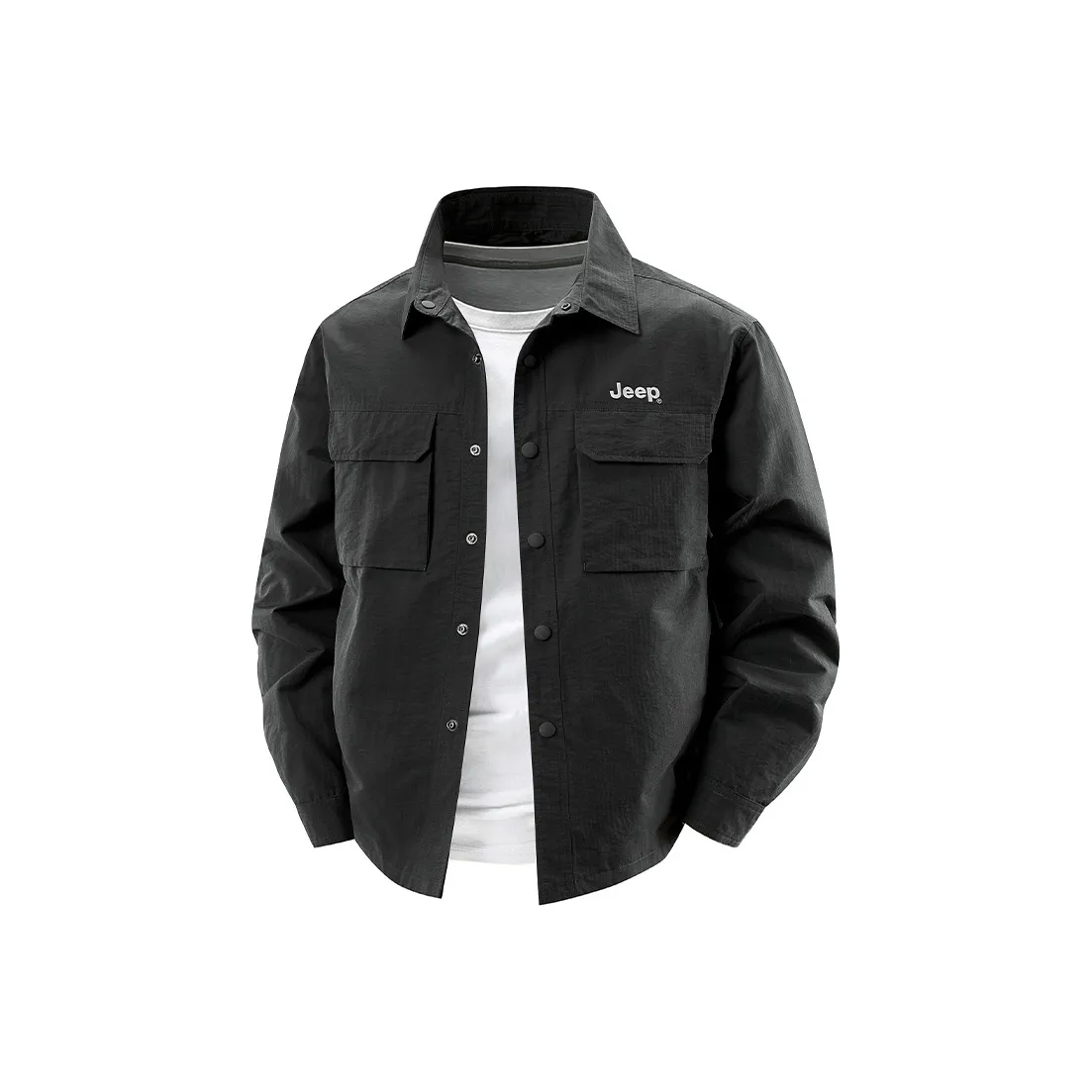 Jeep Мужские Рубашки