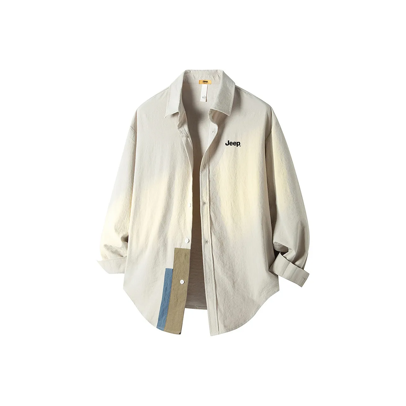 JEEP Унисекс Рубашки