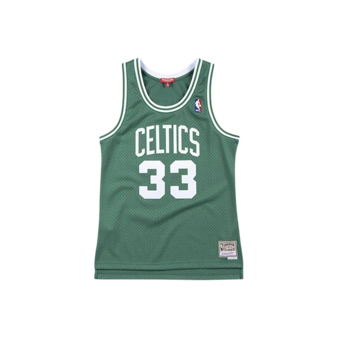 Mitchell & Ness Basketball Jersey Women's Green