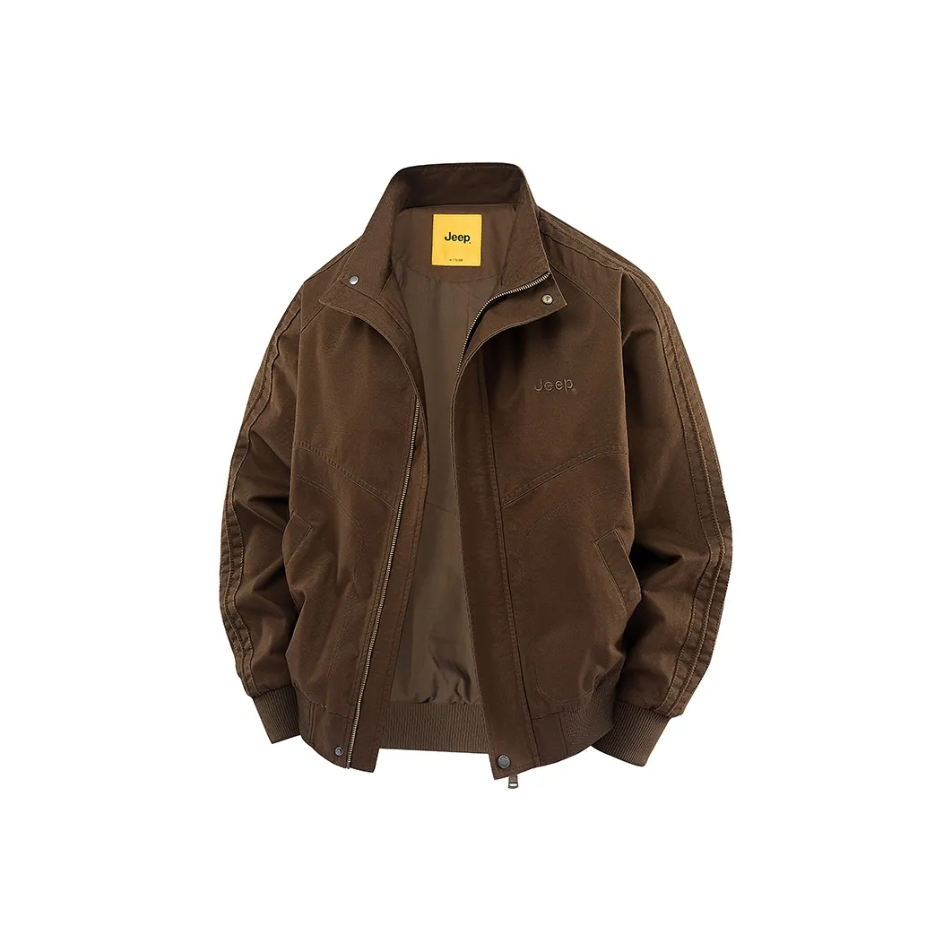 JEEP Мужские Куртки