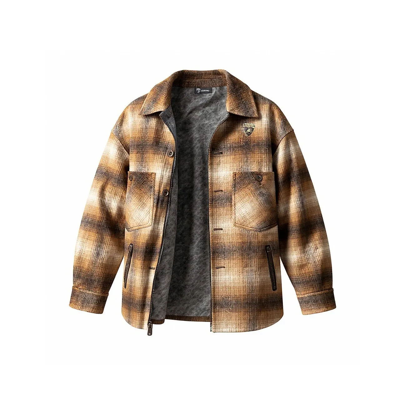 AUTOMOBILI LAMBORGHINI Куртка Унисекс