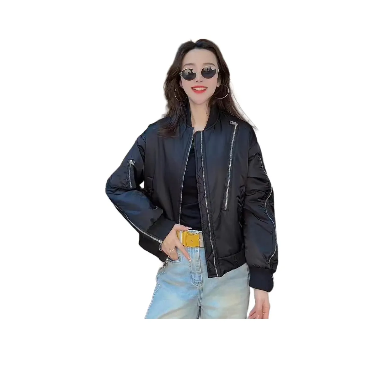 MUQINGQING Женские куртки