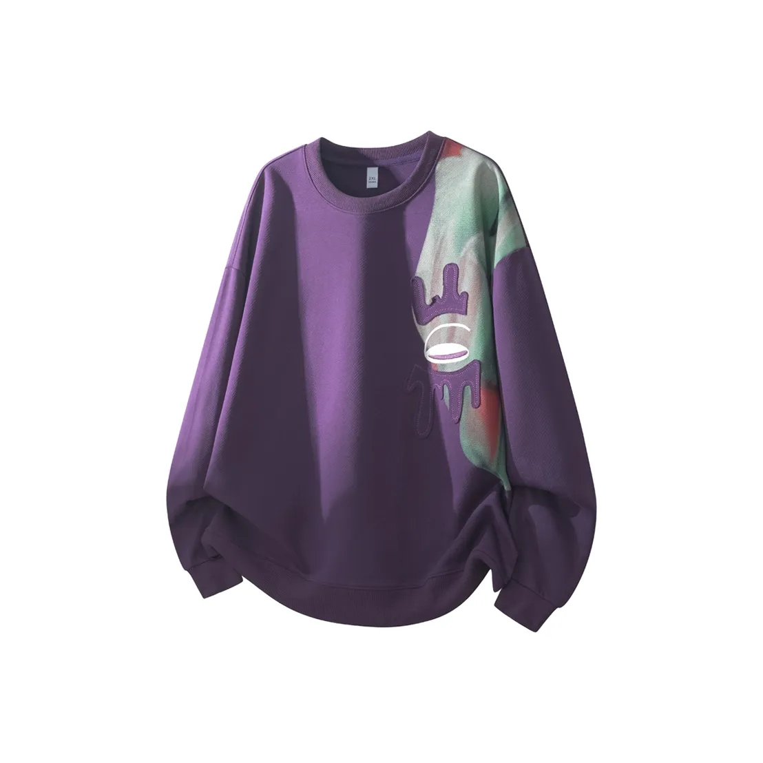 HATCHESSEL Круглый вырез Свитшот Мужской