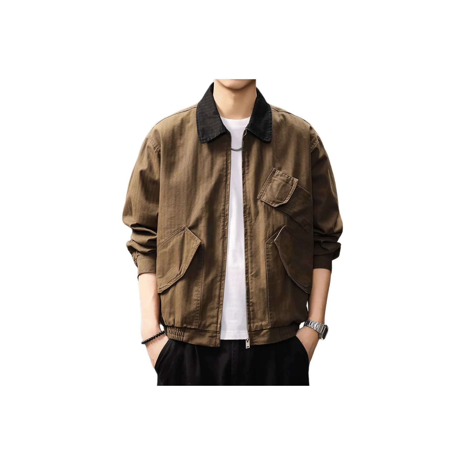 GUISE Кофе Унисекс Куртки