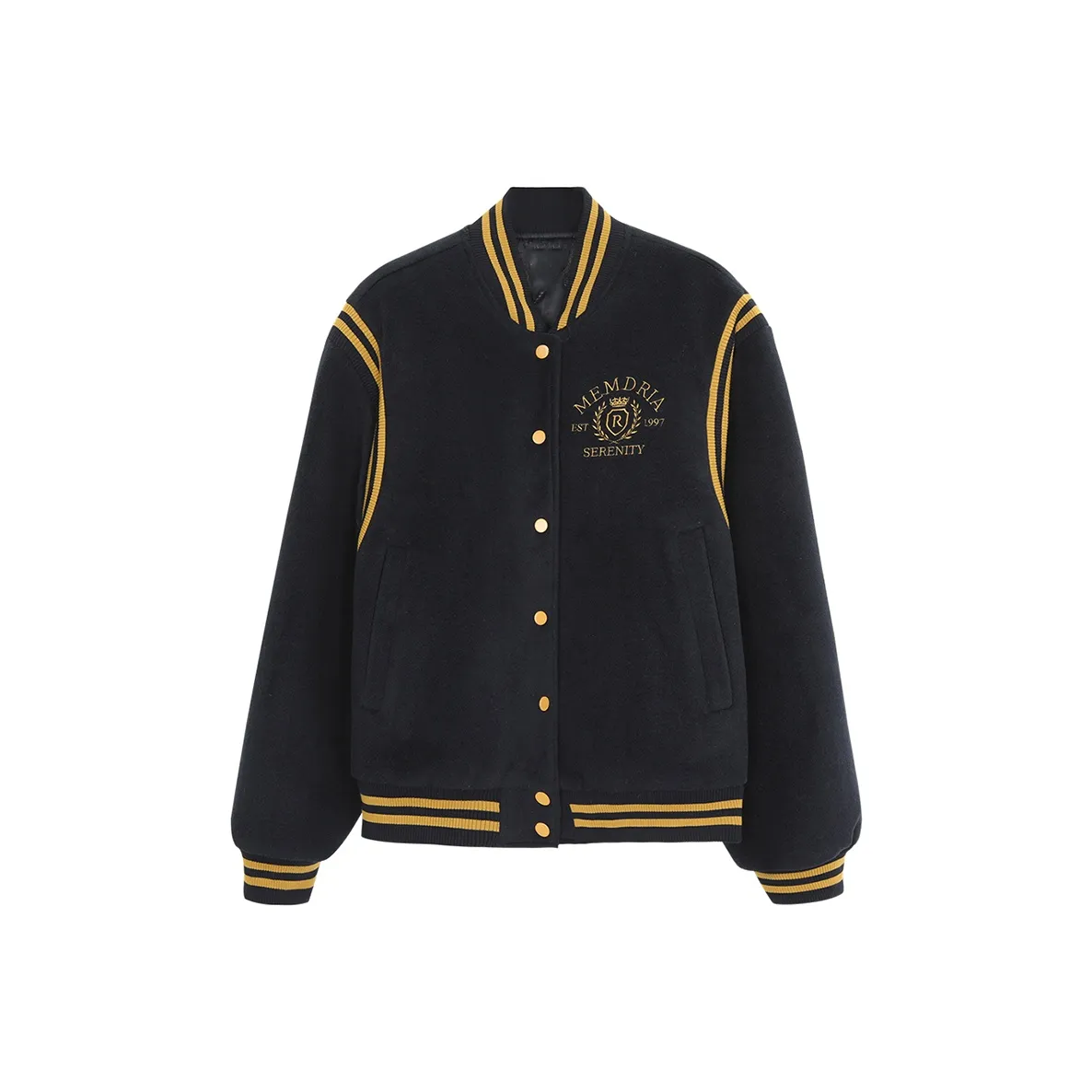 SKYA Темно-синие женские бейсбольные Джерси