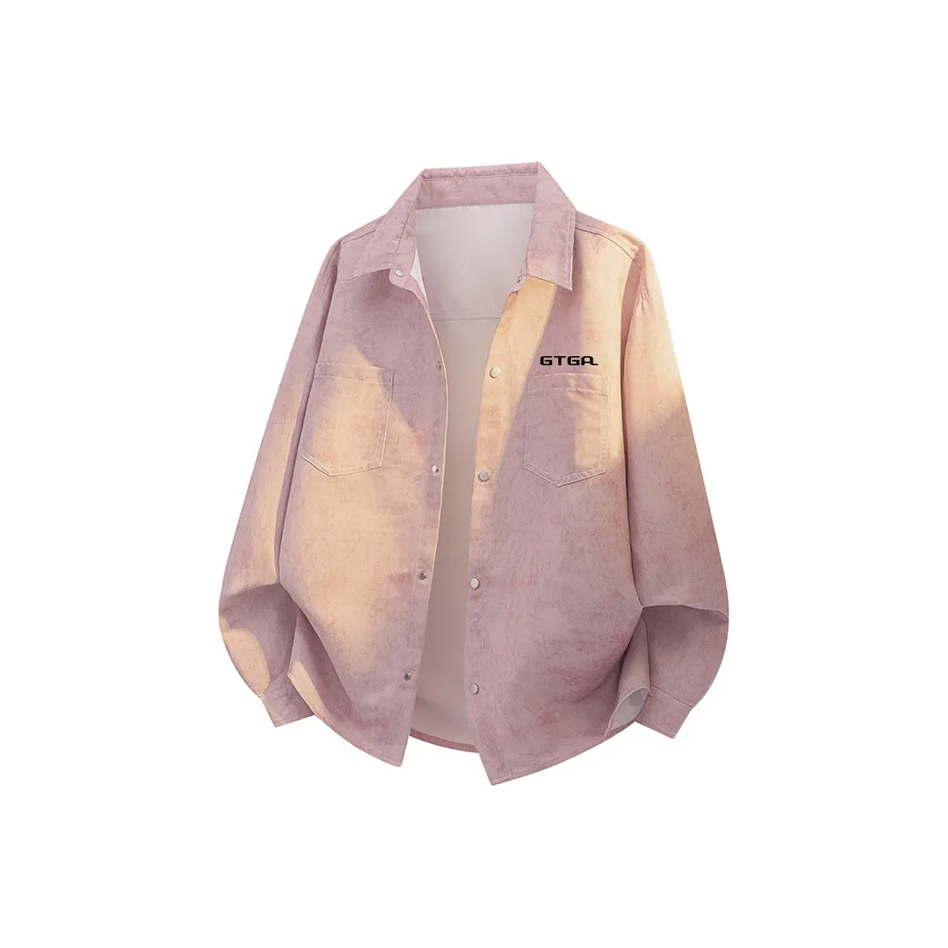 GTGA Унисекс Рубашки