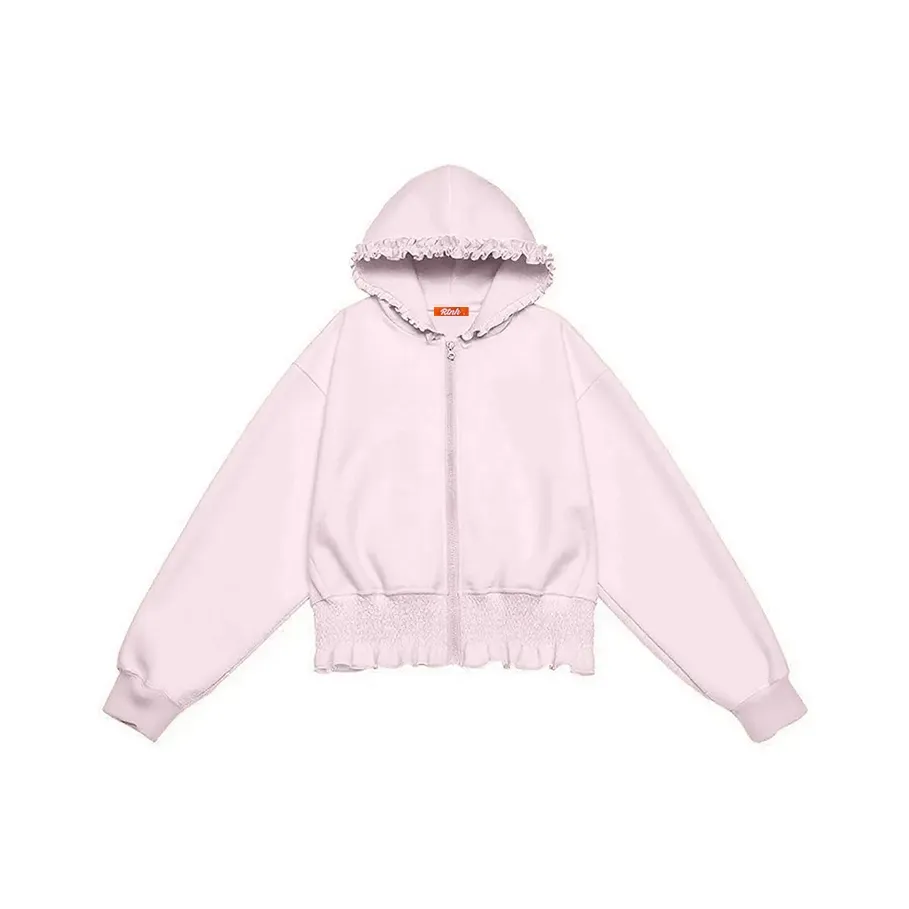 RTNH Розовый Женский Свитшот