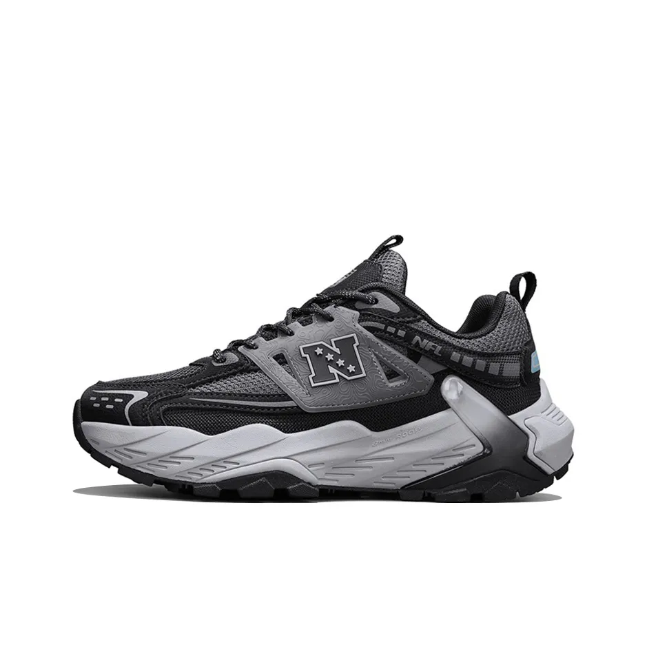 NFL Basic Leisure Series GuoLian NFC Низкий Топ Повседневная Обувь Мужская