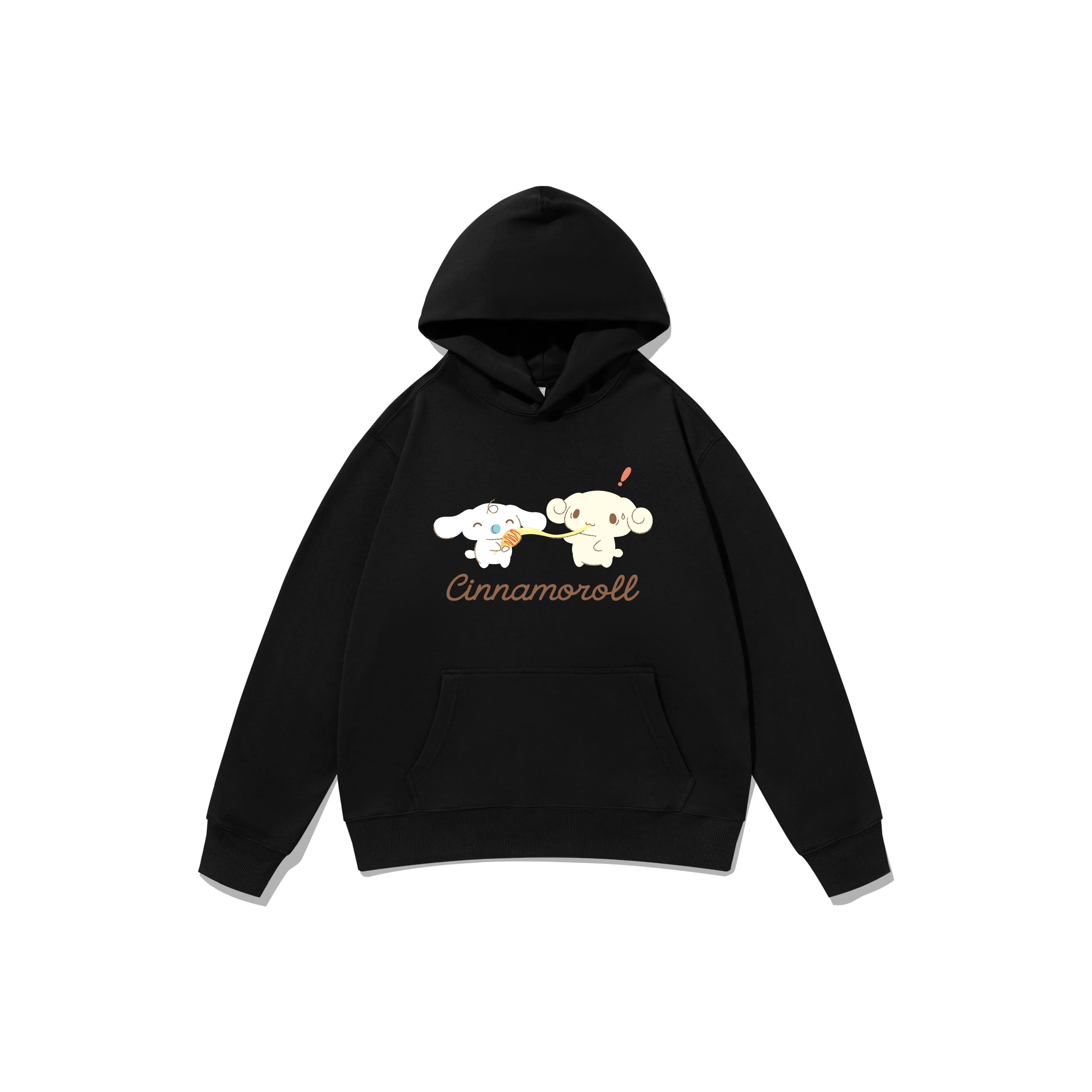 Санрио X Cinnamoroll Yugui Dog Свитшот Унисекс