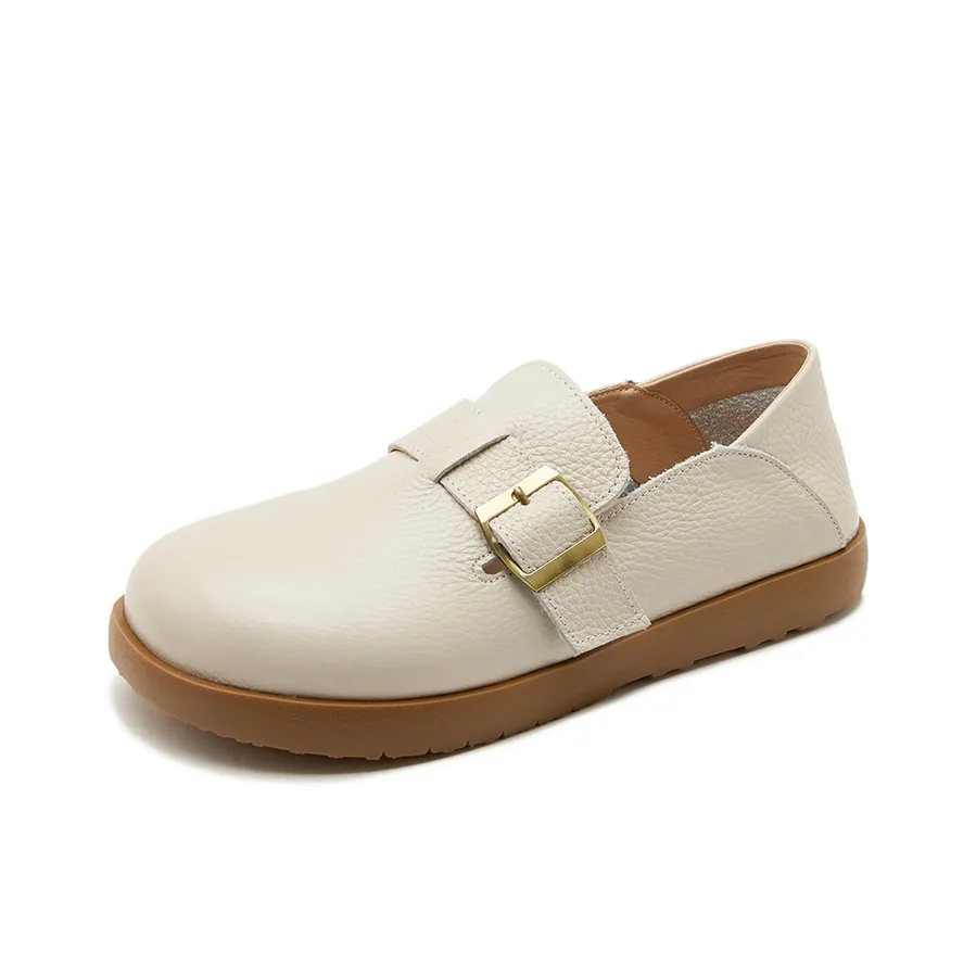 H2 Удобный Минималистский стиль Универсальный Женские Повседневные Легкие Обувь Лоферы Женские