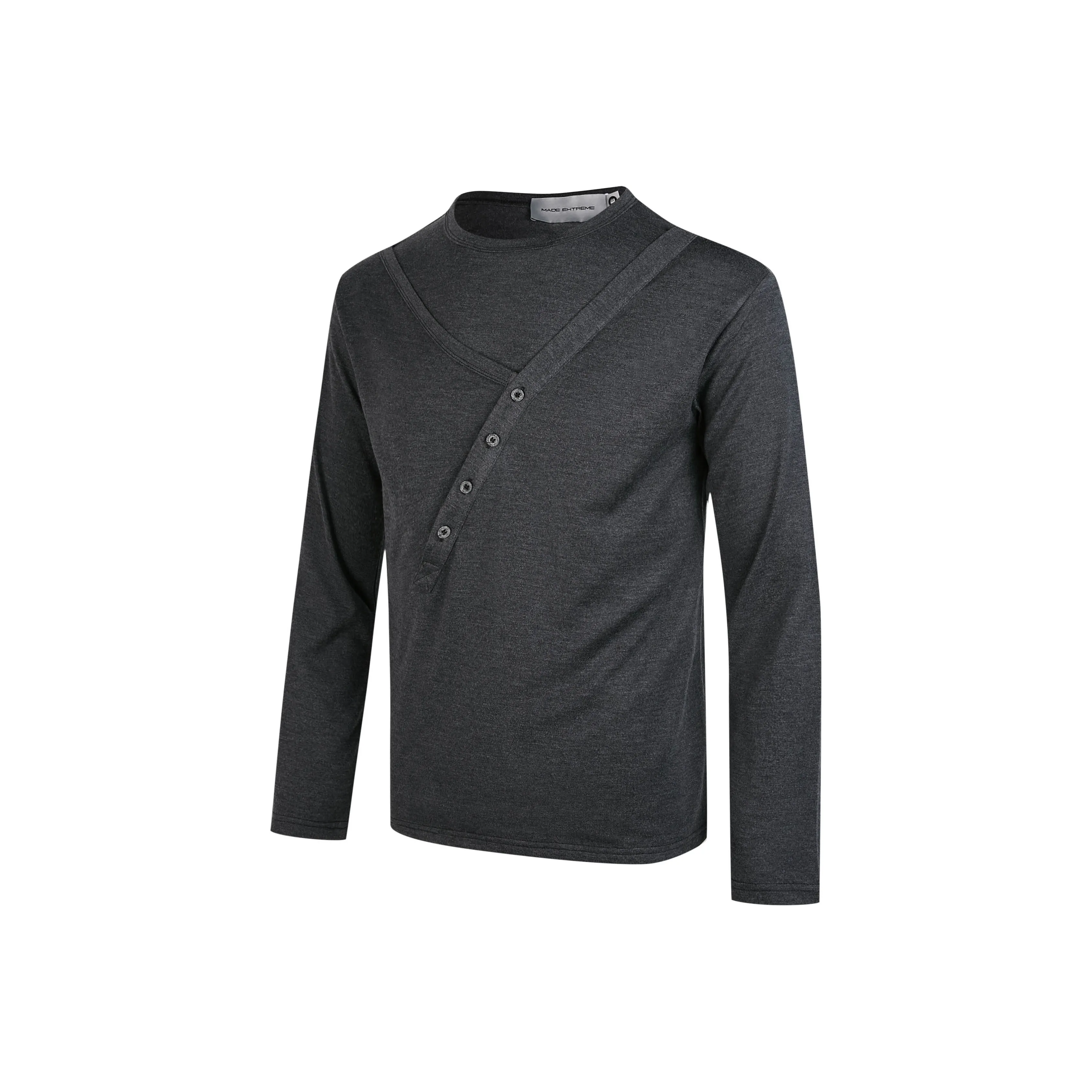 MADE EXTREME Длинный рукав Трикотаж Унисекс