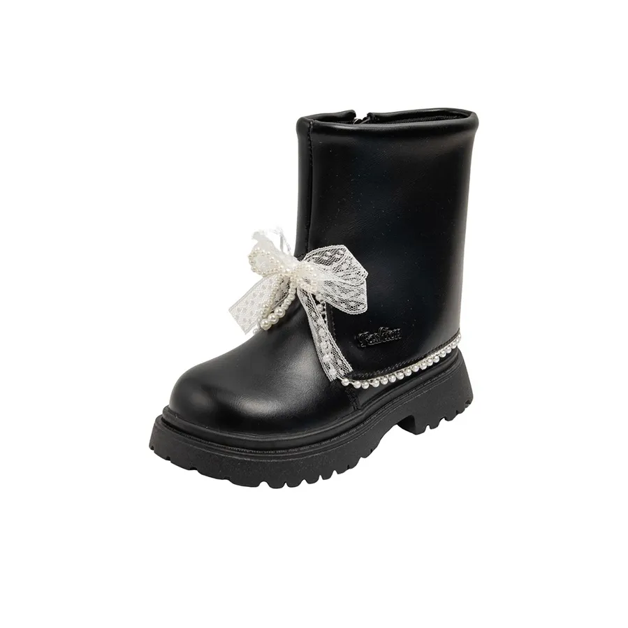 Bull Thunder Водонепроницаемый Детский Хлопок Обувь Детский