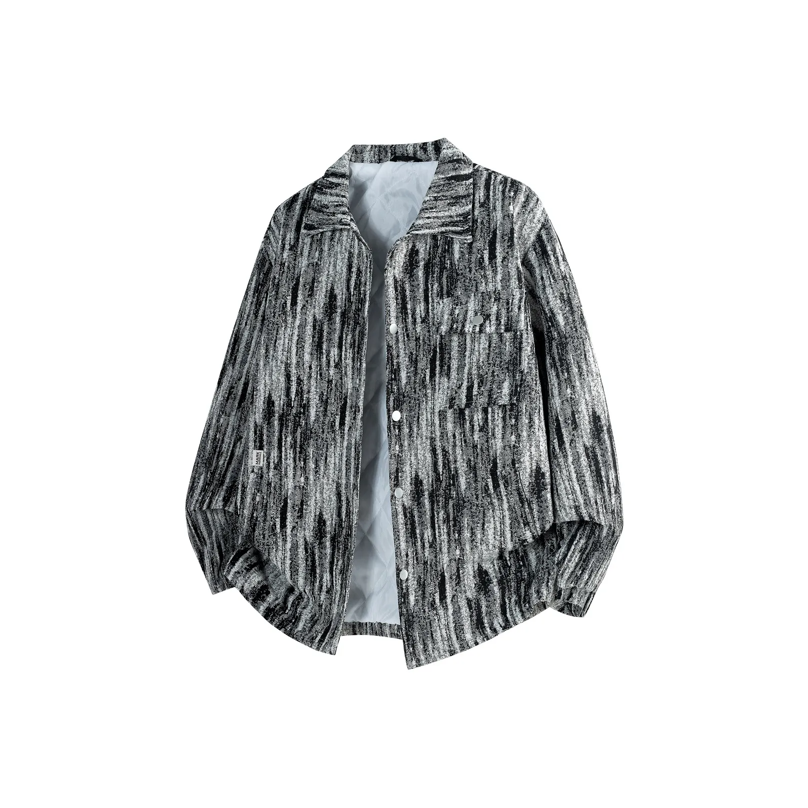 FAIRWHALE Куртка Флис с подкладкой Унисекс