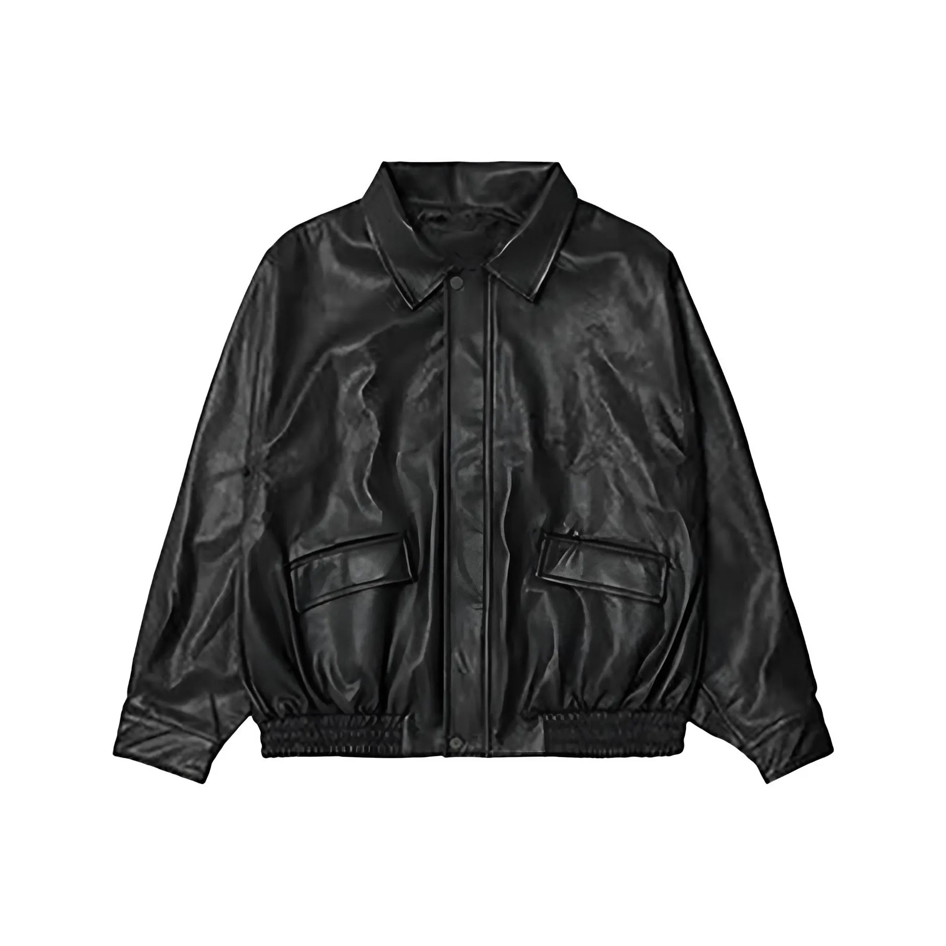 SANTASTIC Мужские кожаные куртки