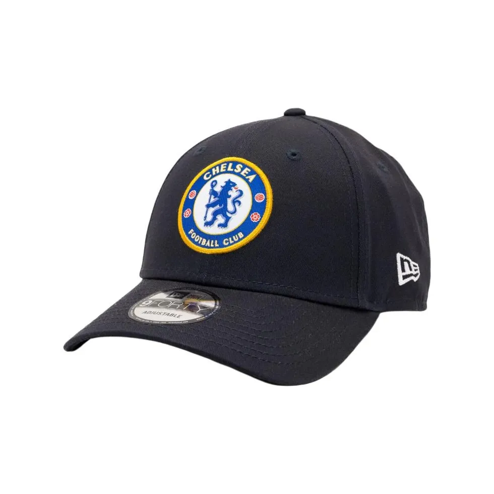 Кепки New Era унисекс морской синий