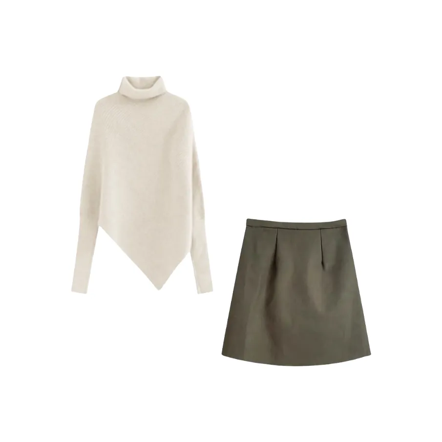 ARIADNAW STUDIO Женские Комплекты с Юбкой