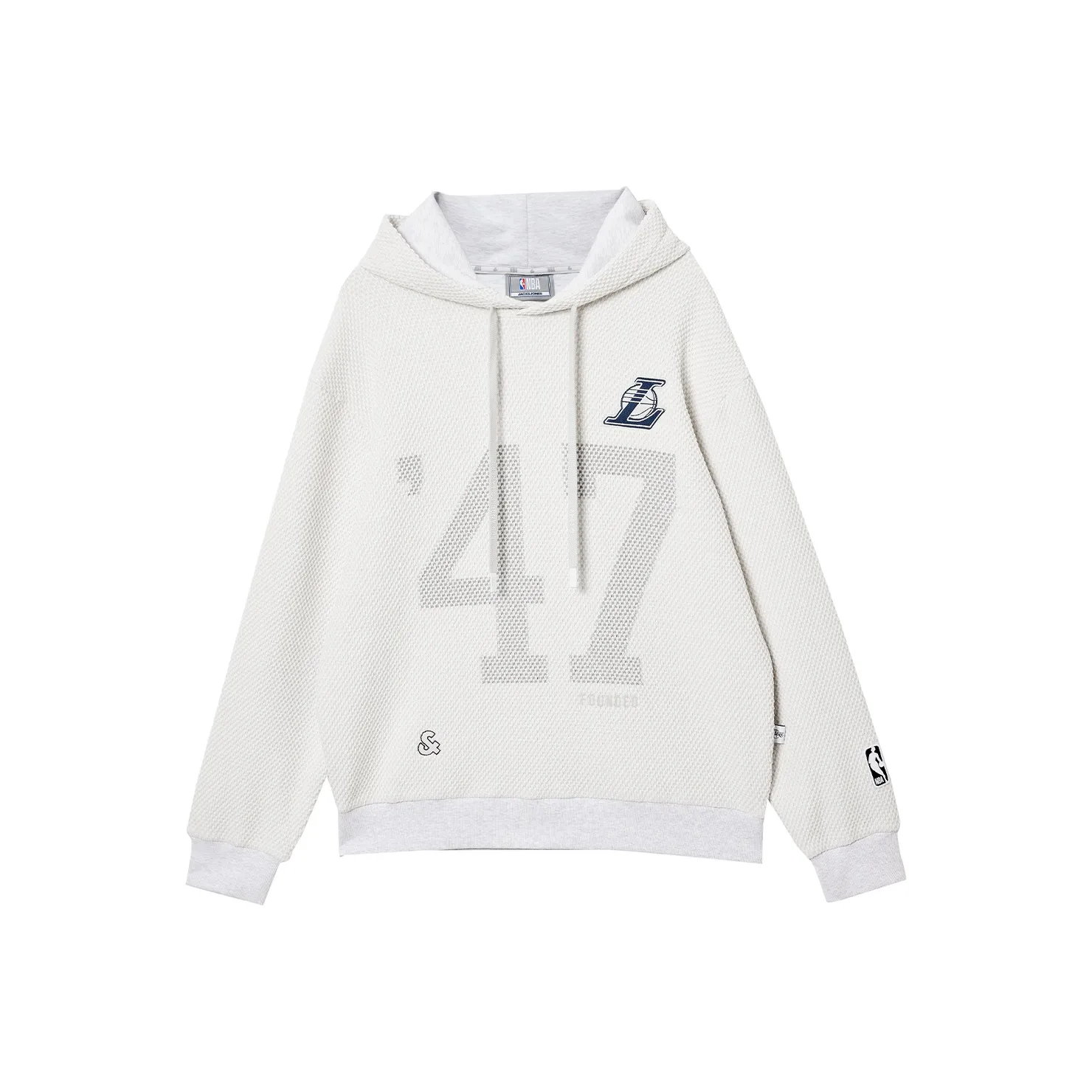 JACK JONES· Джек JONES x NBA Co Бренд Свитер Мужской