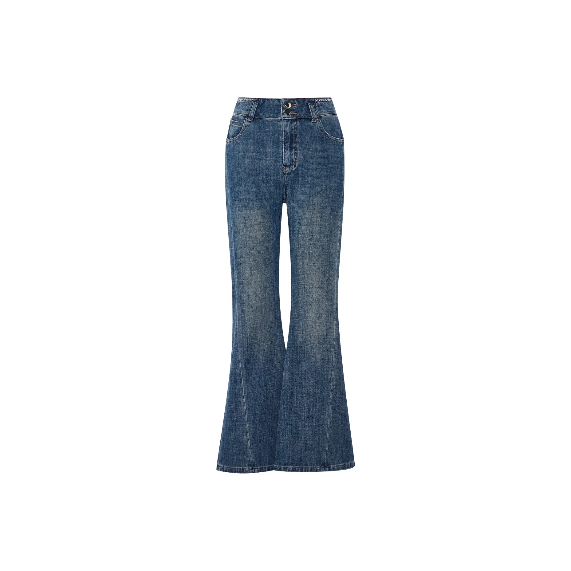LEE COOPER Blue Women's Jeans LEE COOPER Синий Женские Джинсы