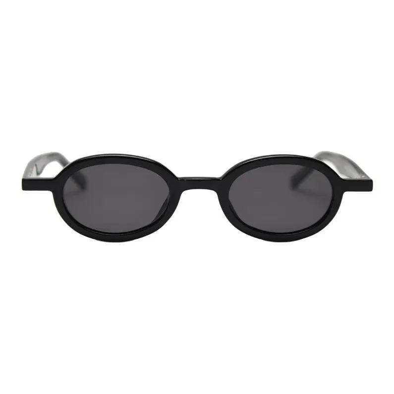 AAJF Пластиковая оправа OVAL SUNGLASSES Унисекс