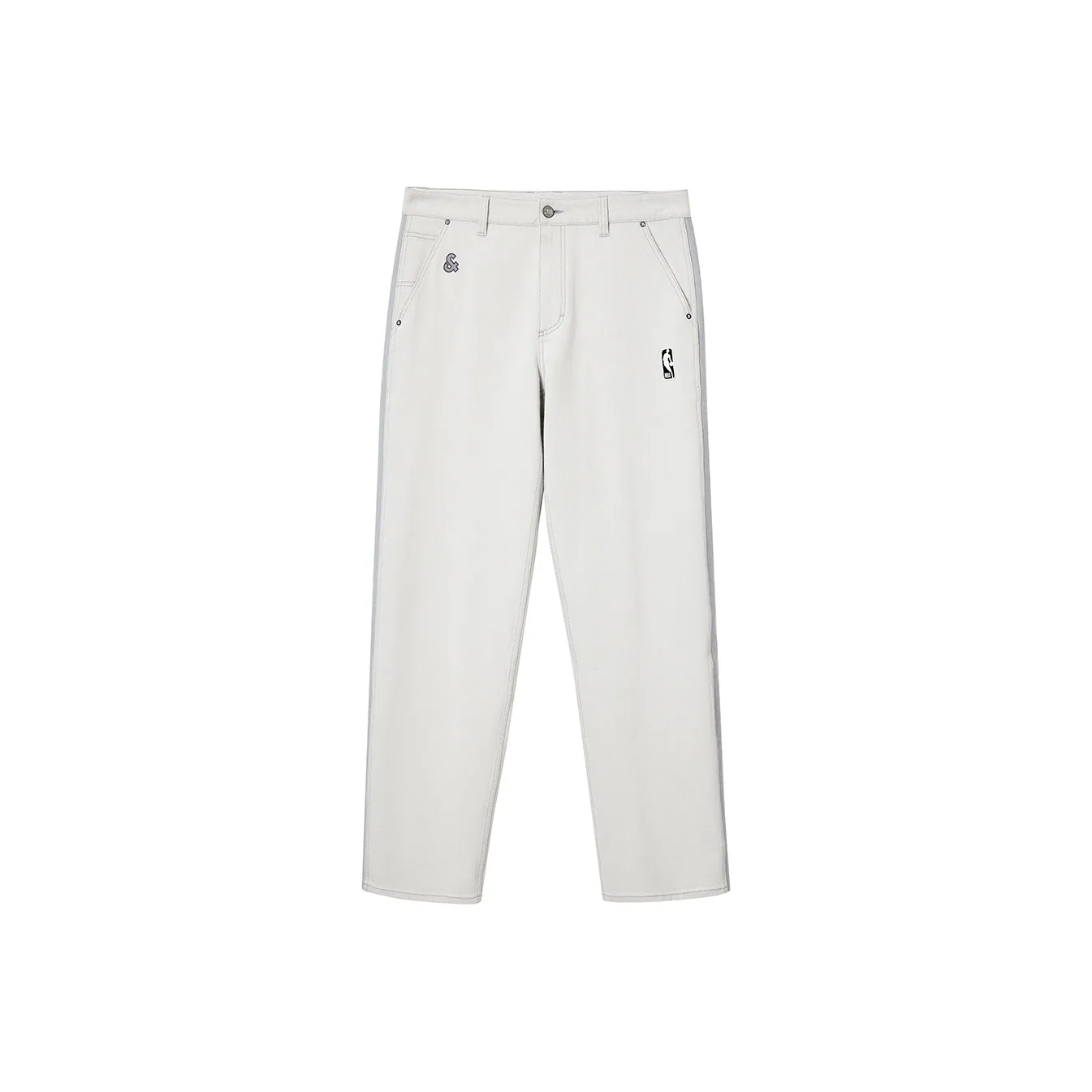 JACK JONES· Джек JONES NBA Co Бренд Джинсы Мужской