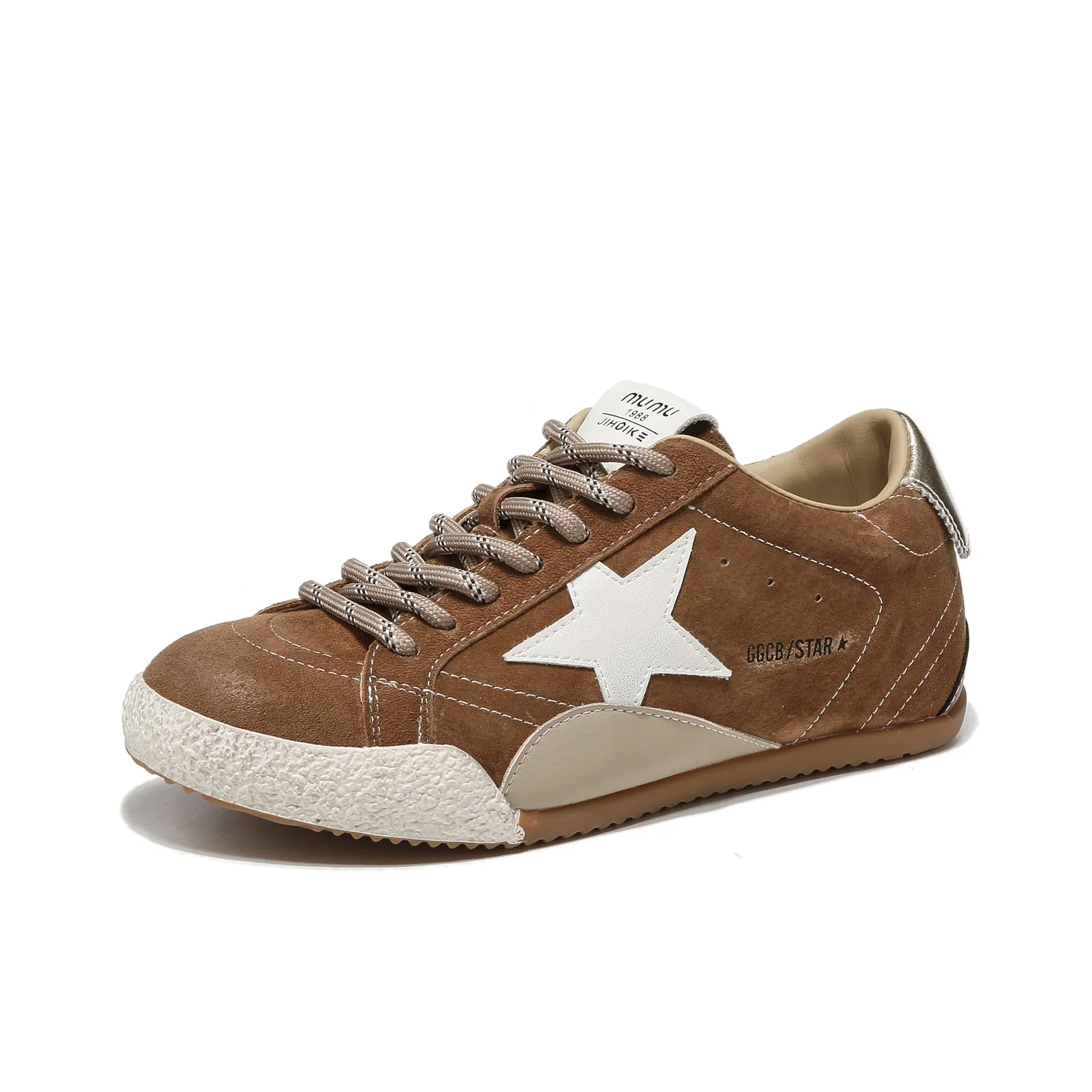 VAEL Свет STEP And Song Низкий Топ Повседневная Обувь Женская