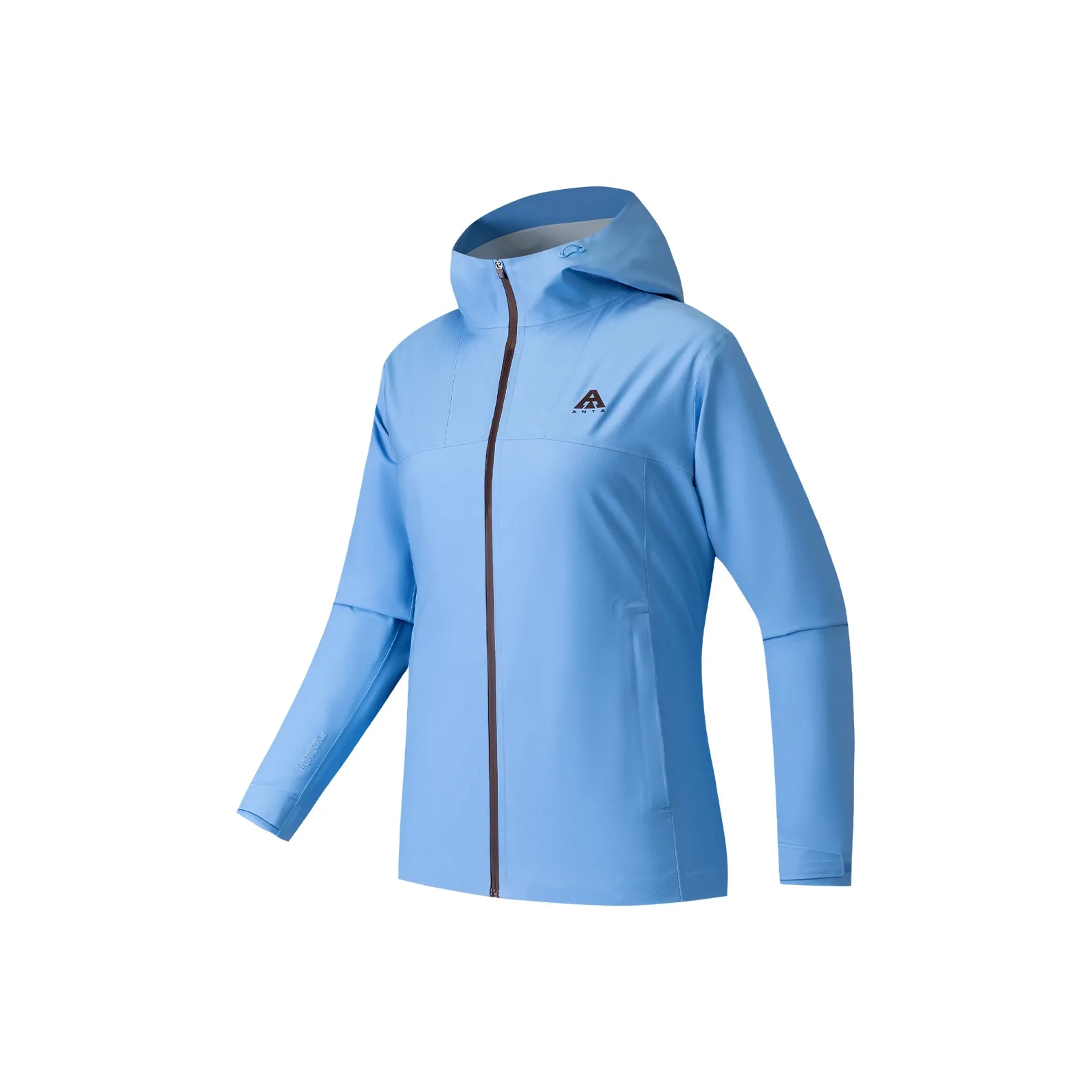 ANTA Ветровка Женская Haze Синий