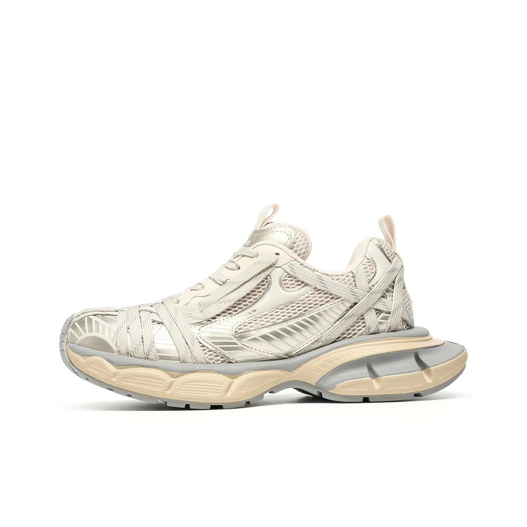 C°BANNER Низкие кеды с толстой подошвой Мужские