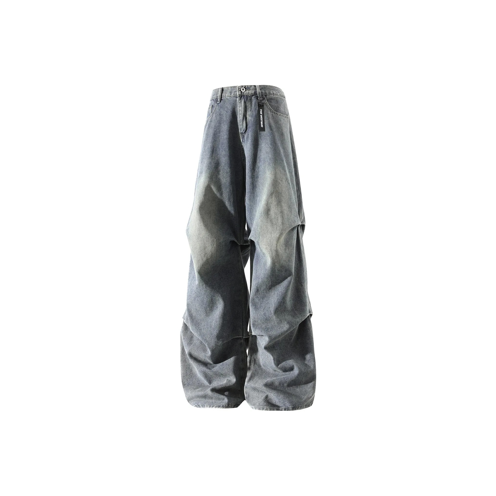 Westward Bound Chronicle Джинсы Унисекс