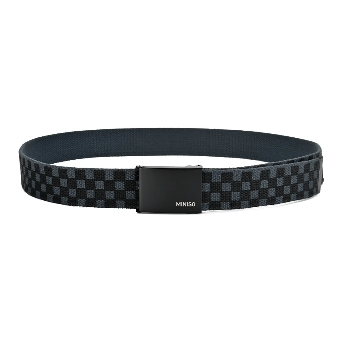 Miniso Полиэстер Ремень Унисекс 3,8 см