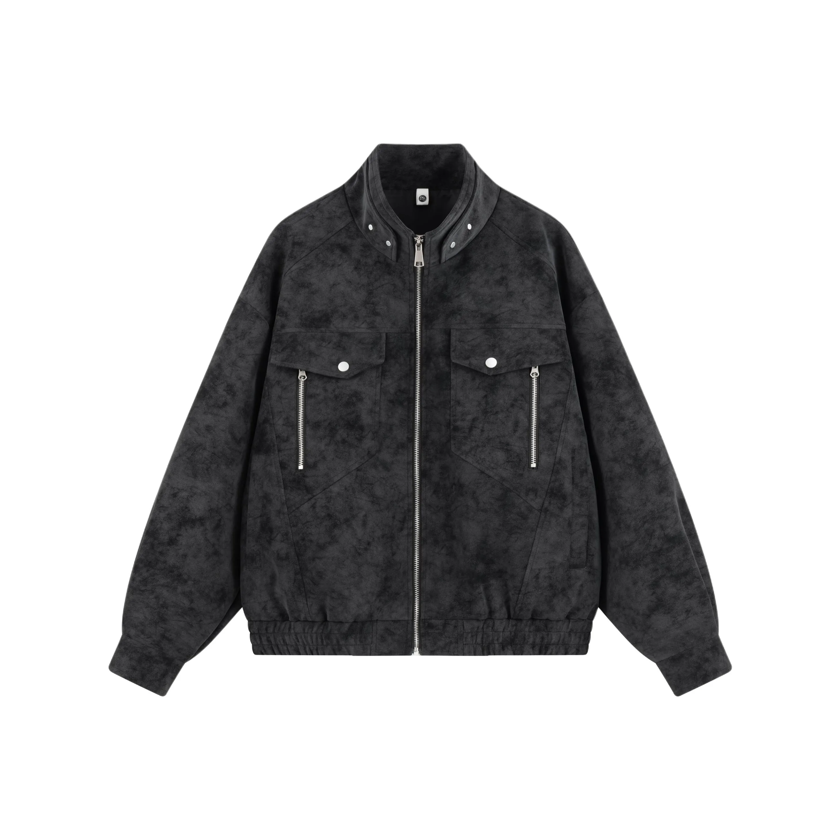 Struggle Vintage95 Кожа Куртка Унисекс