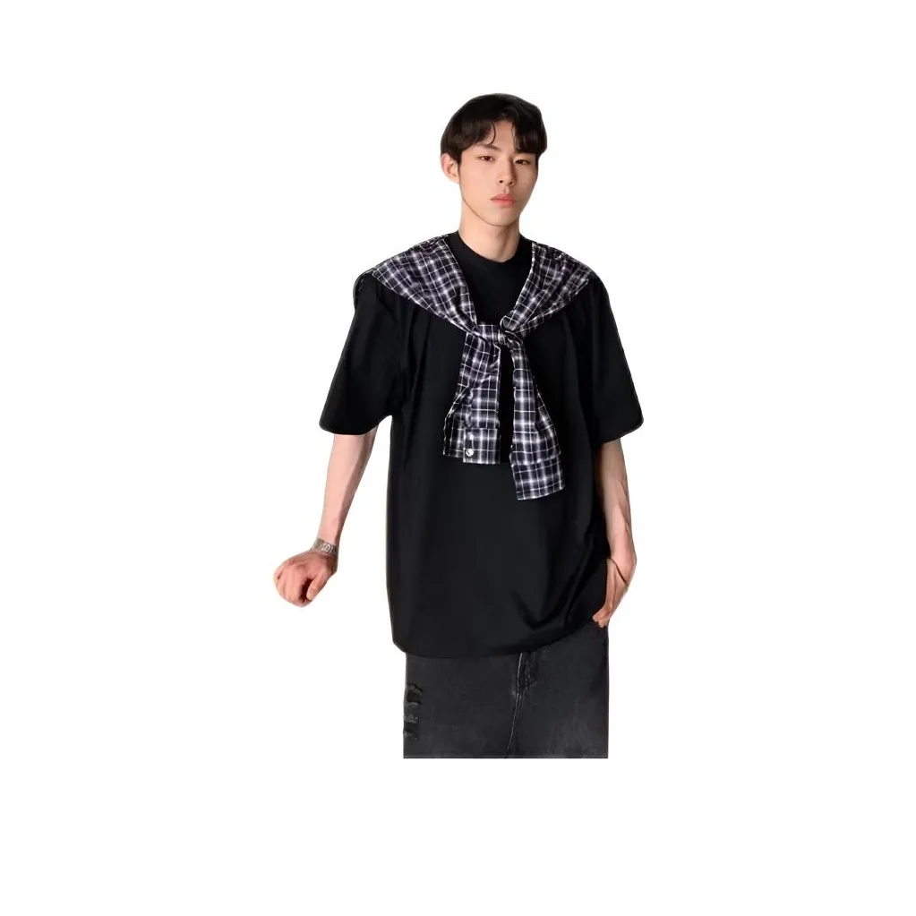 GOYN Черные Мужские T-Рубашки