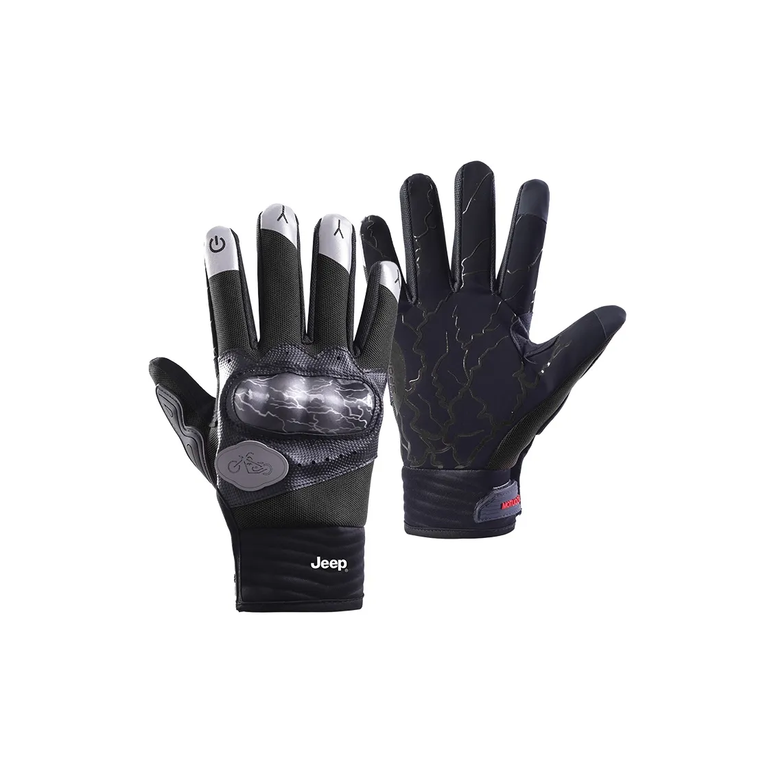 JEEP Все Season Спортивные перчатки Мужской
