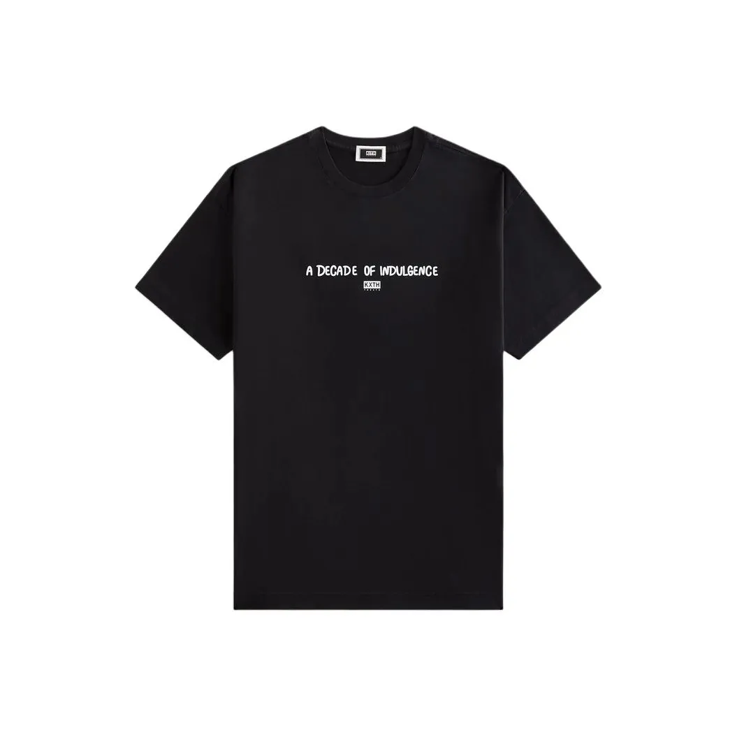 KITH Treats series FW25 T-Shirt Unisex KITH Treats серия FW25 T-Shirt Унисекс