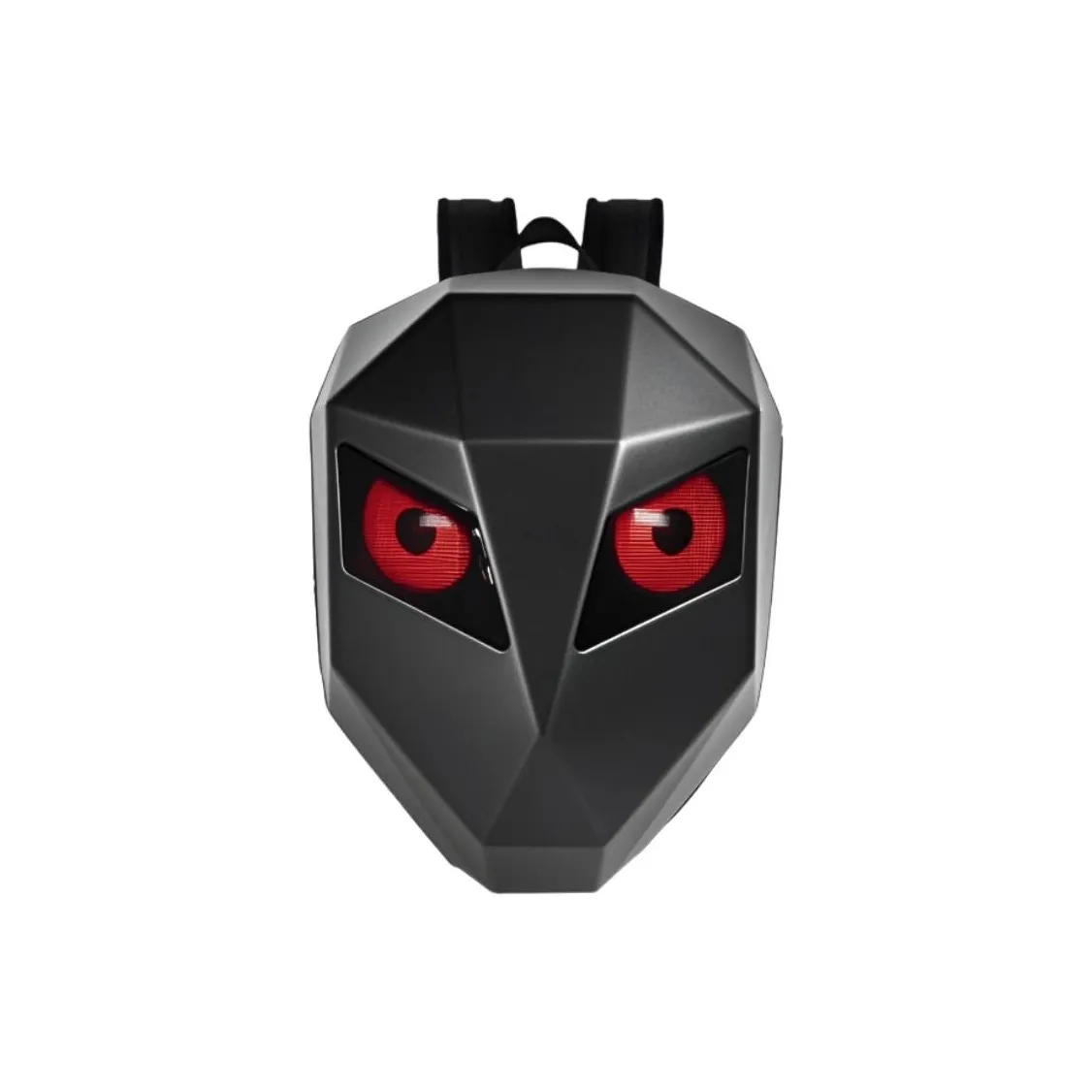 LOY ABS+PC Oxford Рюкзак Стандартный Унисекс Черный