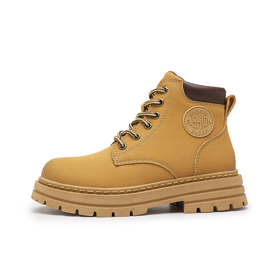 Budding Bear Crew Martin Boot Унисекс