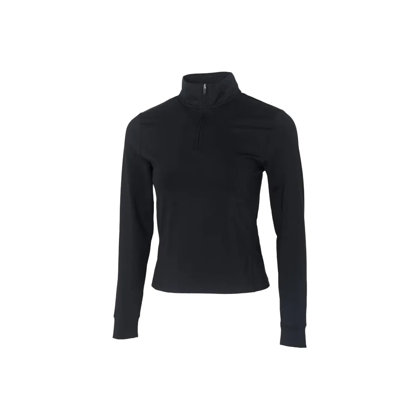 Under Armour Черные Женские T-рубашки