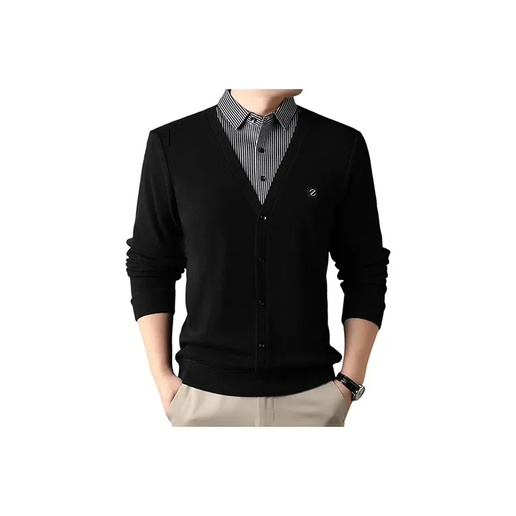 OGQG Мужской Трикотаж