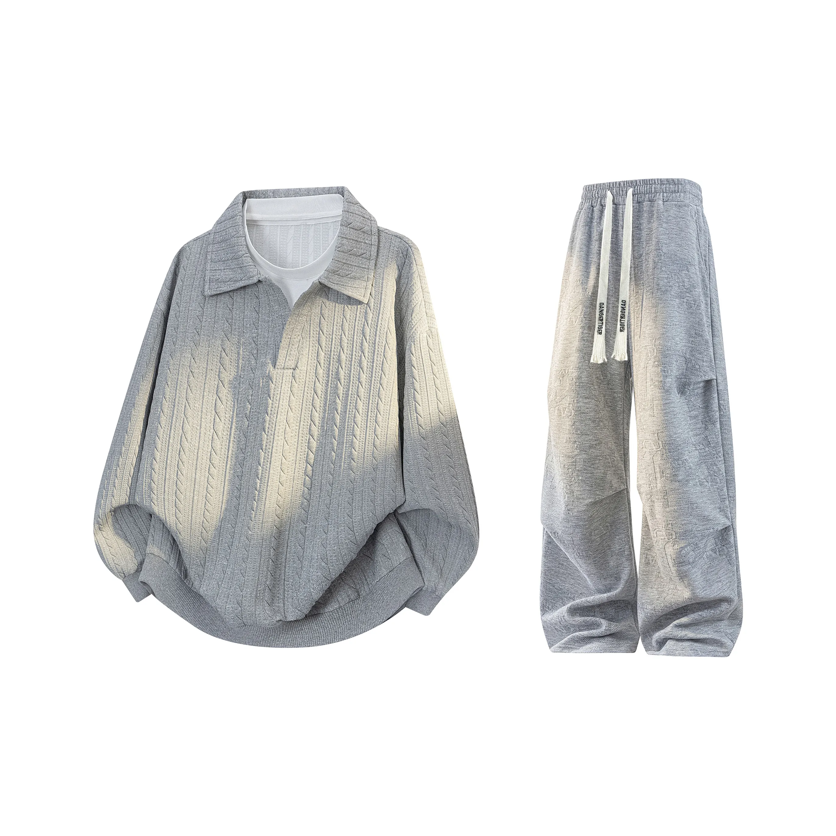 DANGERTIGER Повседневная спортивная одежда Унисекс