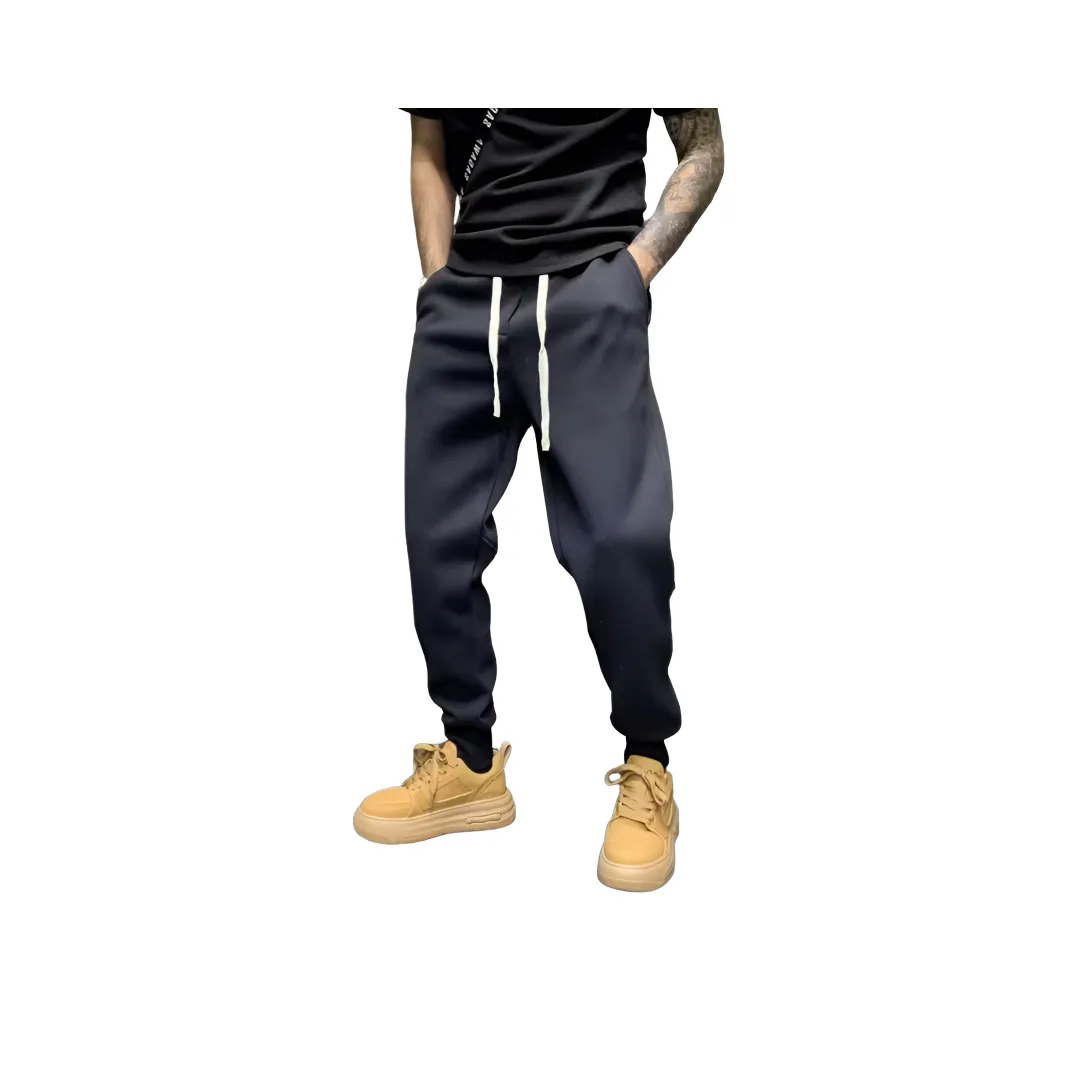 CAT'S PAW Вязаные тренировочные штаны унисекс