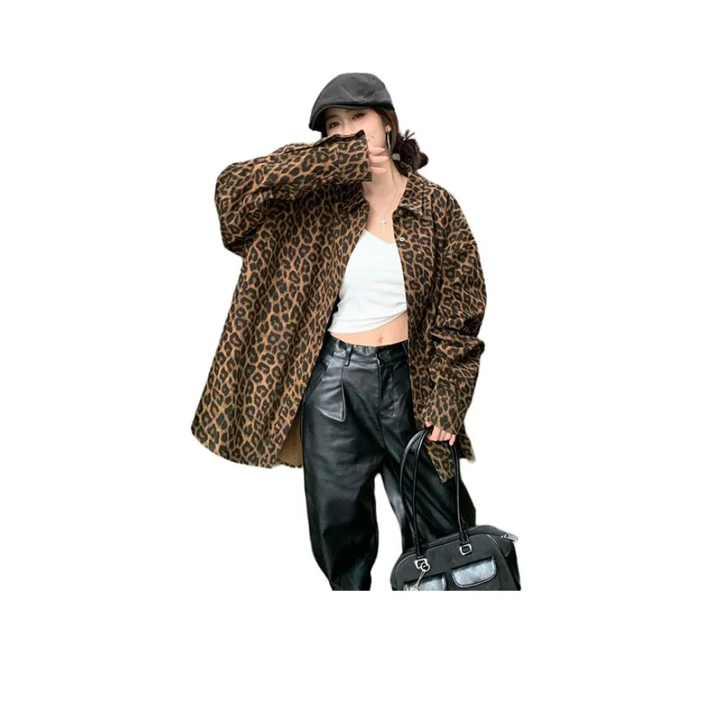 CASTLE WOODS Кофе Женские Куртки