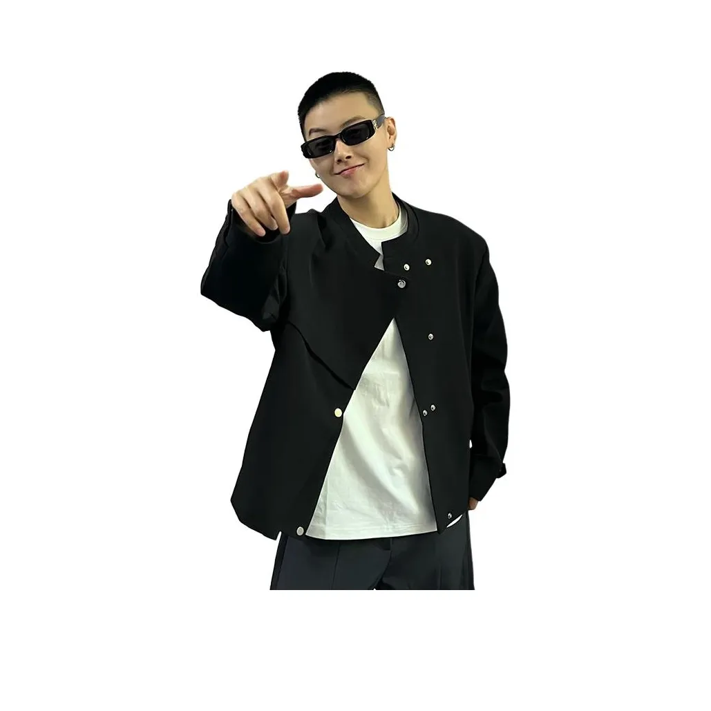 MORii Черный Унисекс Куртки