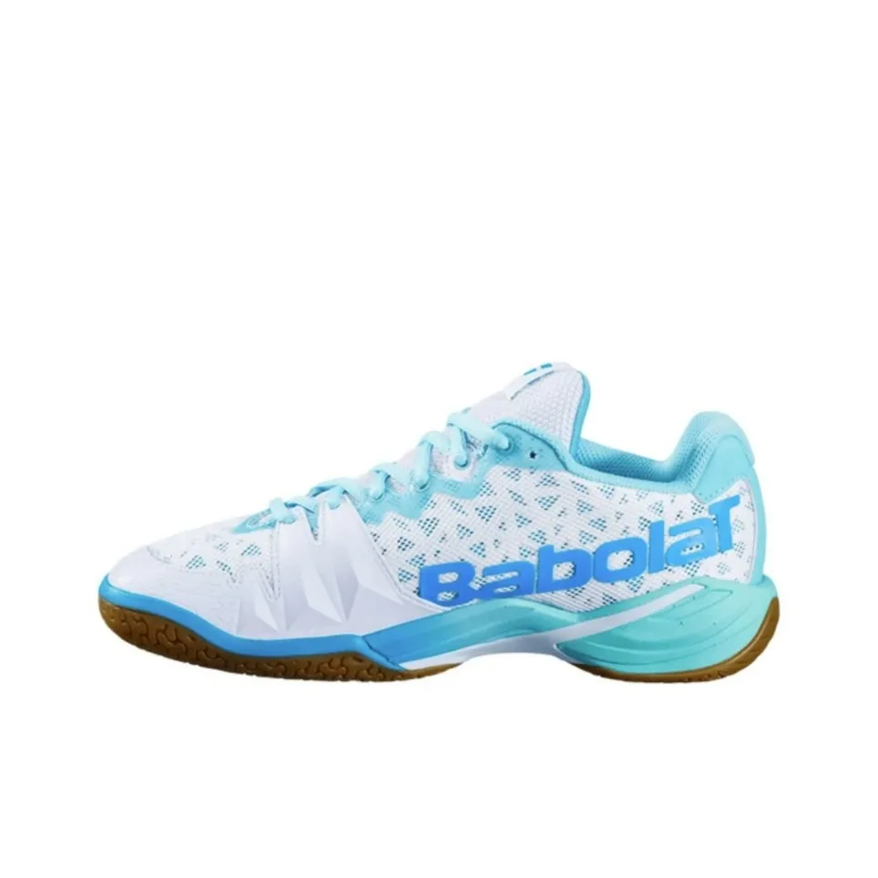 Babolat Shadow 4 Амортизирующие шоки Противоскользящие низкие топы для бадминтона Унисекс
