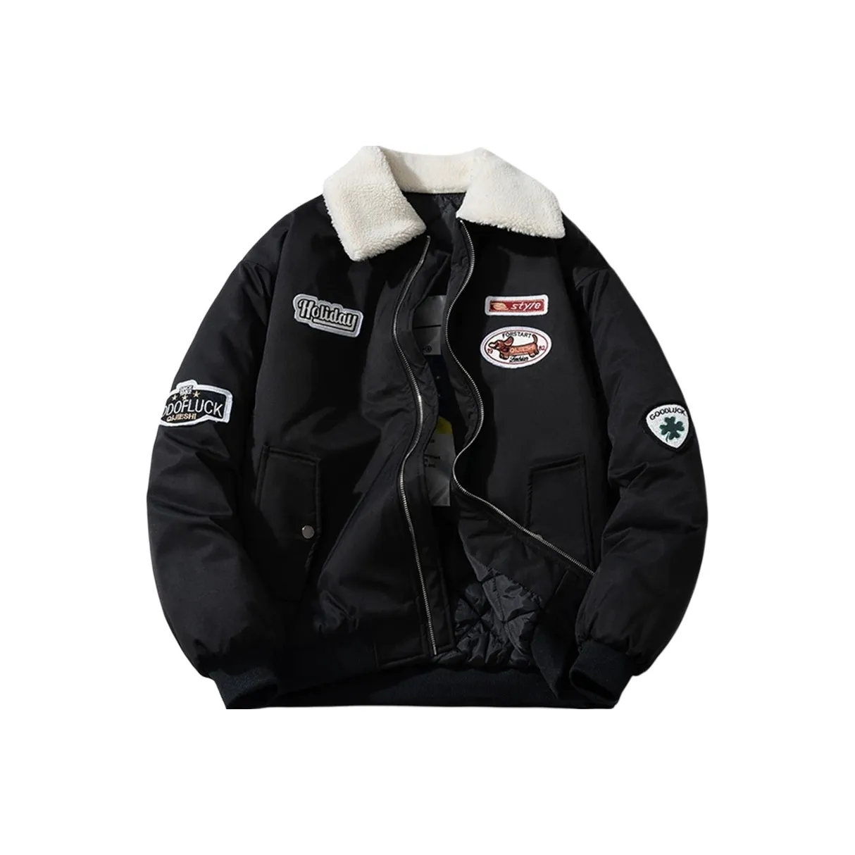 Peaches Peaches Пуховая куртка Женская