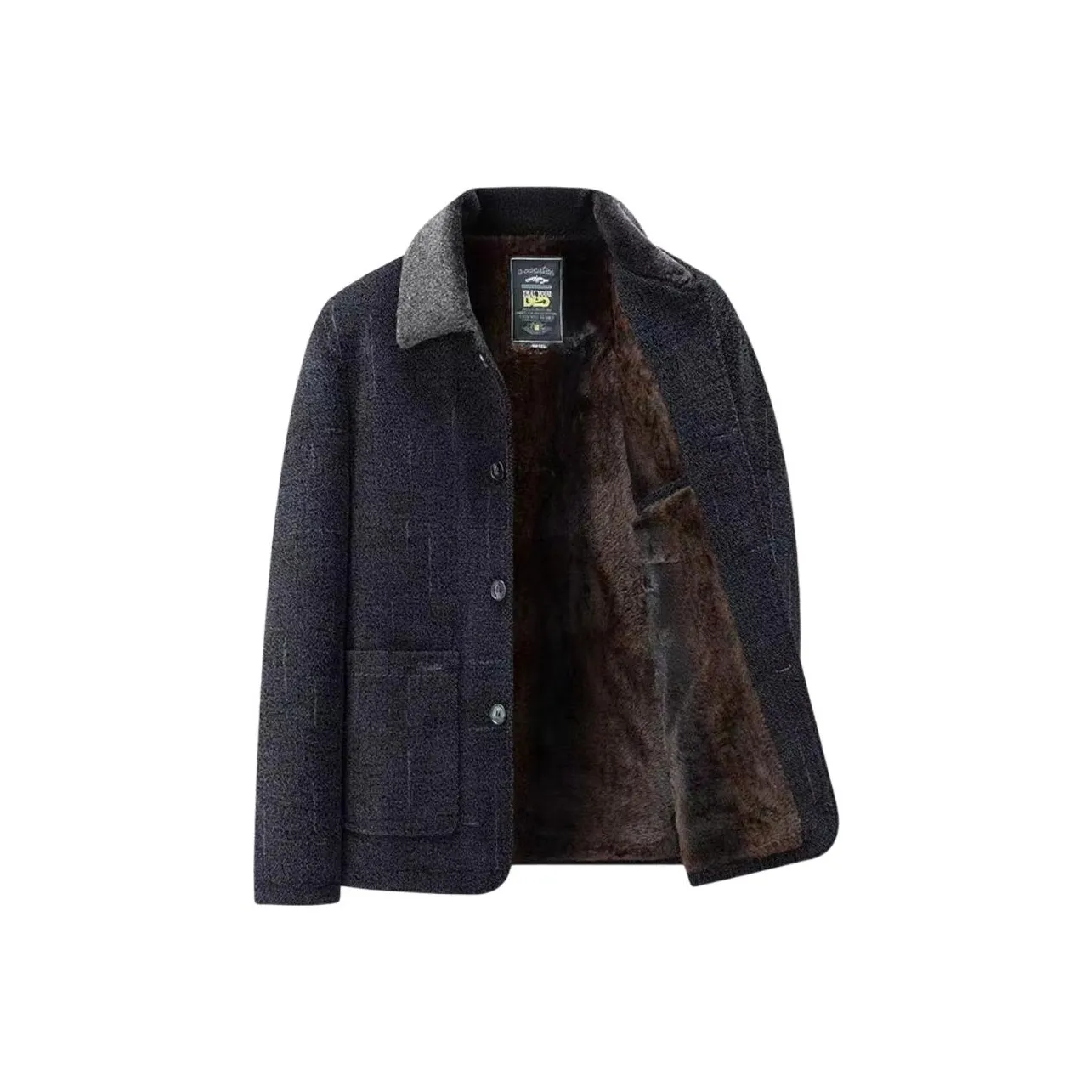 MH Мужские пуховики