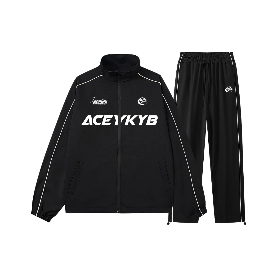 YK YB Унисекс Повседневная Спортивная Одежда