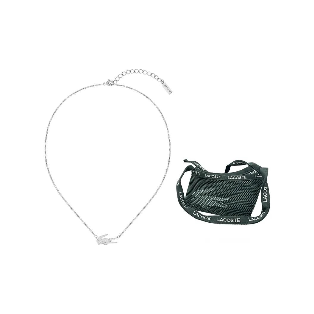 LACOSTE Necklaces Women's