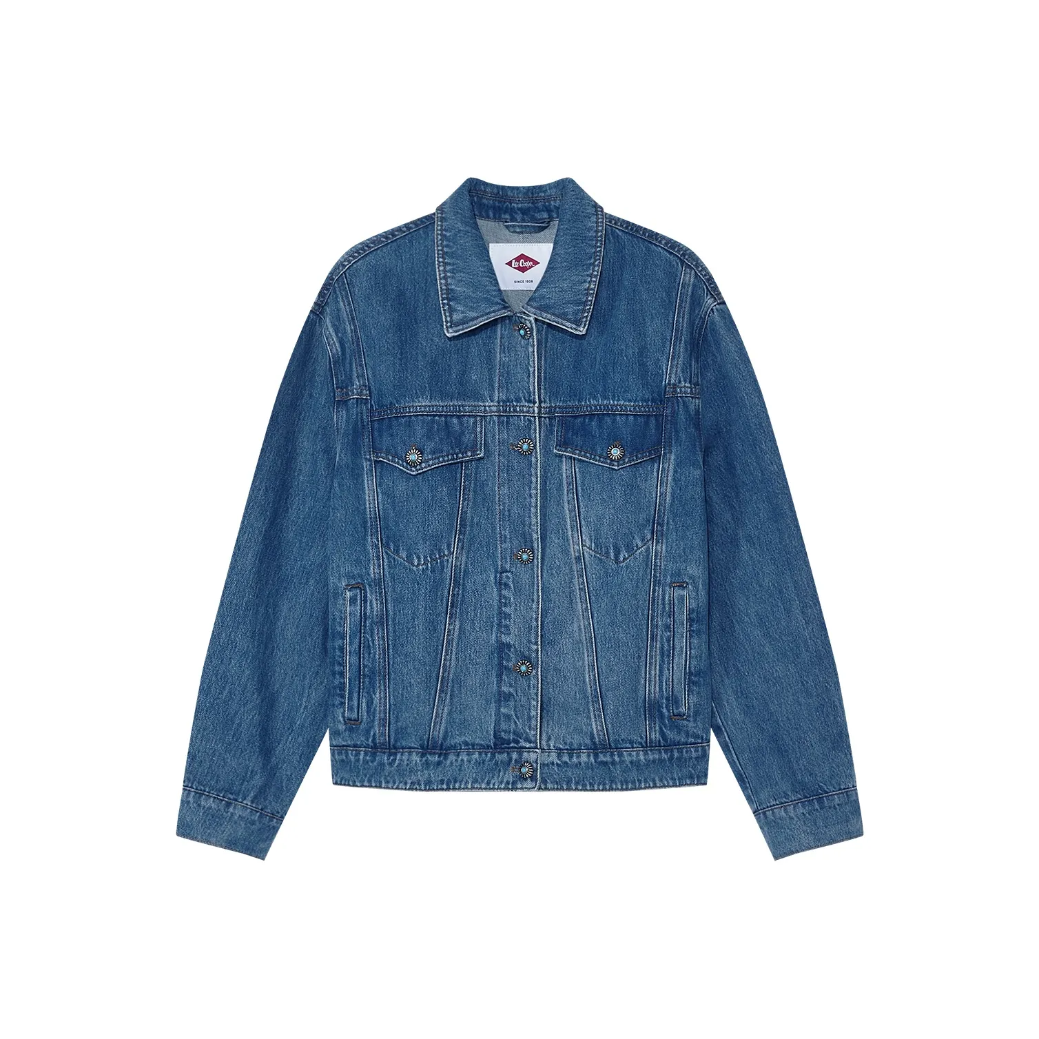 Lee Cooper Denim Jacket Women's