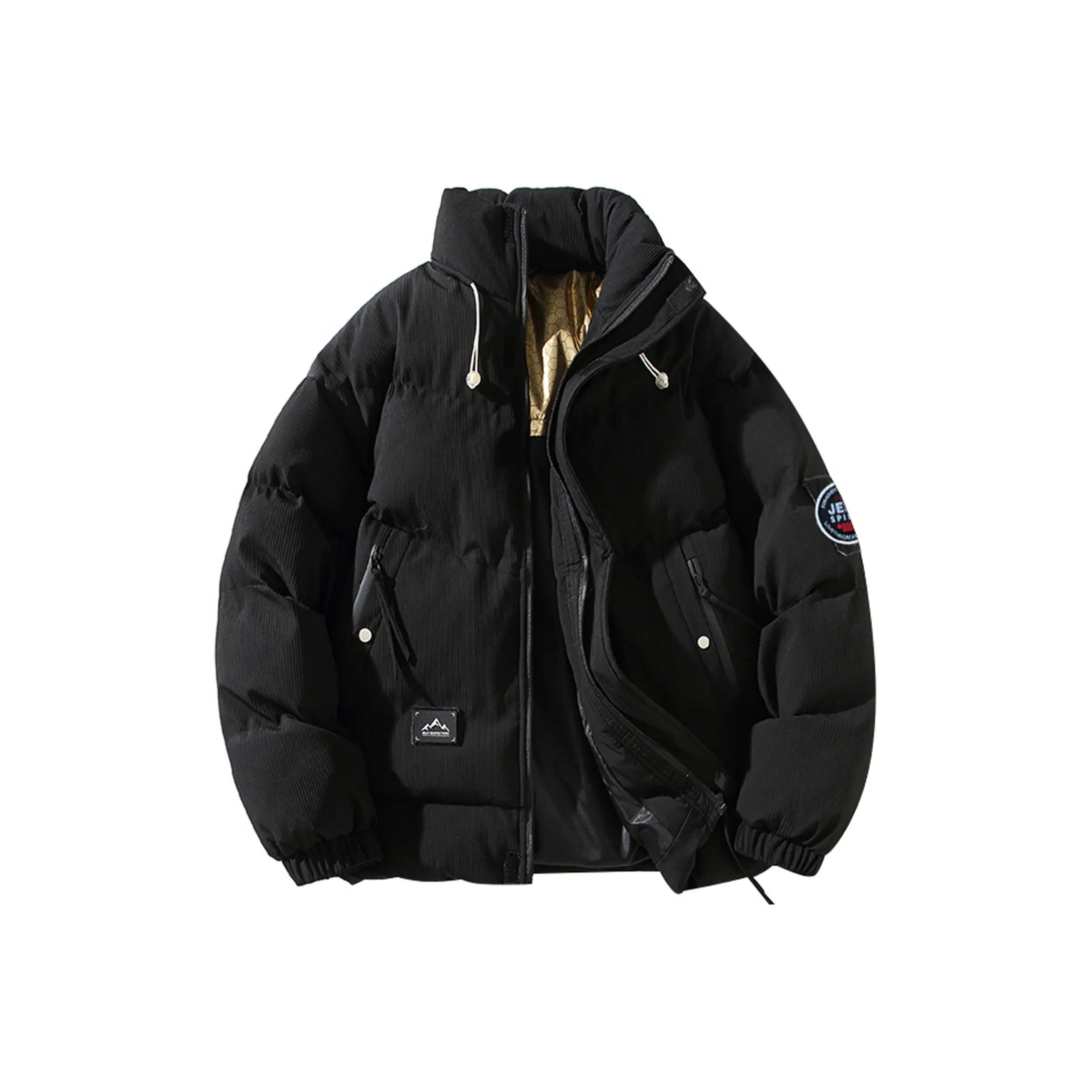 JEEP SPIRIT Хлопковый пуховик унисекс