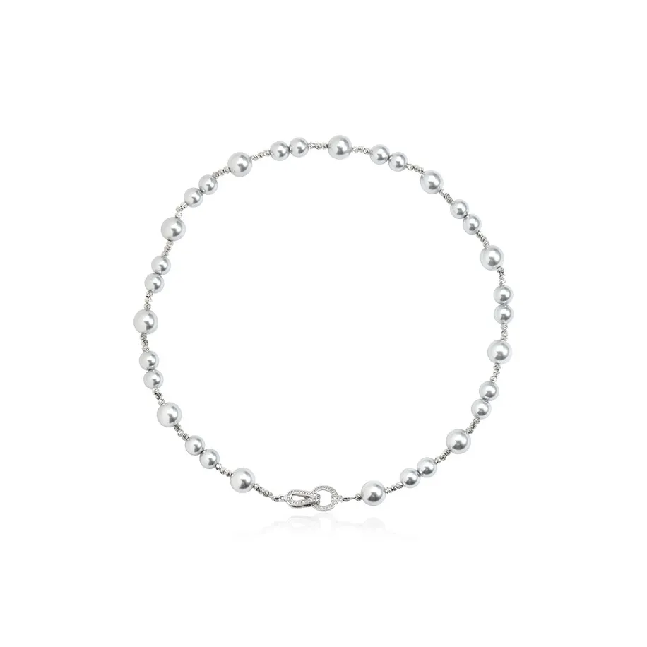 IDOKAWA Сплав Ожерелья Женские