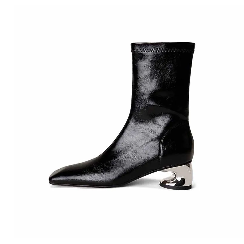 SHOEMAKER QUEEN Женские ботильоны